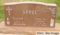 William Jerome "bill" Appel