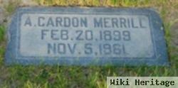 Alford Cardon Merrill