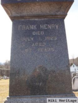 Frank Henry