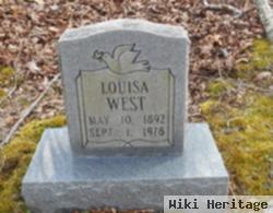 Louisa Kennedy West