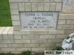 Zilpha L Tisdale Graham