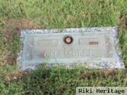 Bertha L Chamblee