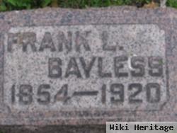 Frank L Bayless