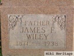 James F Wiley