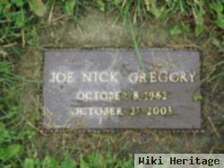 Joe Nick Gregory