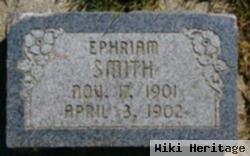 Ephraim Smith