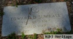 Edward Dave Sumrall