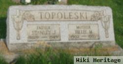 Tillie M. Topoleski