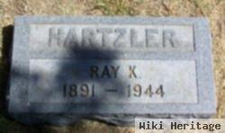 Ray K. Hartzler