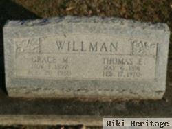 Cpl Thomas E Willman