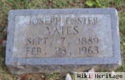 Joseph Foster Yates