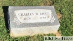 Charles William Riggs