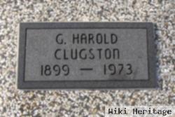 Glenn Harold Clugston