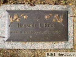 Herbert L. Roop