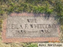 Leila Frances Whitcomb Flanders