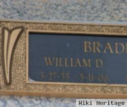 William D Bradley, Sr