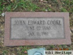 John Edward Cooke