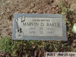 Marvin Darnell Baker