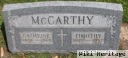 Cathrine Mccarthy