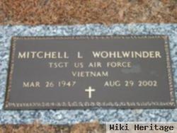 Mitchell L. Wohlwinder