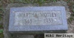 Martha Motley