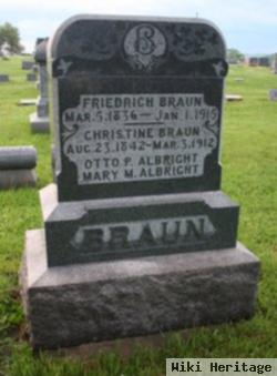 Christine Feldt Braun