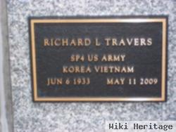 Richard L Travers