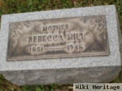 Rebecca Hill