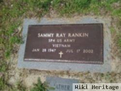 Sammy Ray Rankin