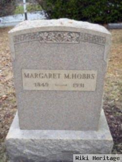 Margaret Matilda Doyle Hobbs