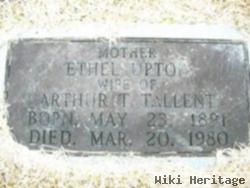 Ethel Upton Tallent