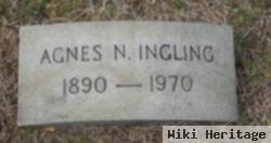 Agnes N. Ingling