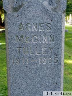 Agnes Mcginn Tilley