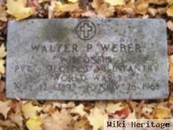 Walter P Weber