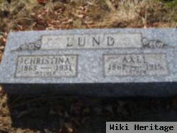 Christina Lund