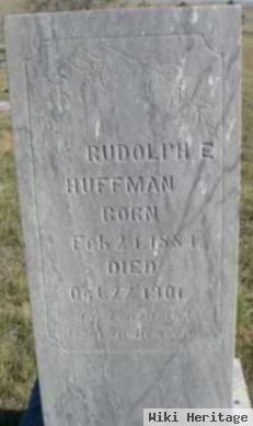 Rudolph E. Hoffman