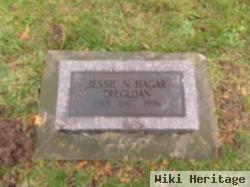 Jessie N Hagar Tregloan