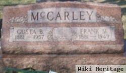 Frank M Mccarley