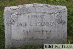 Dale E Johnson