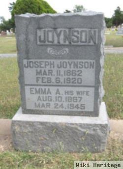 Joseph Joynson