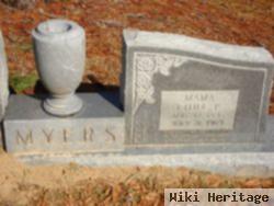 Ethel Pair Myers