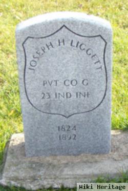 Joseph H Liggett