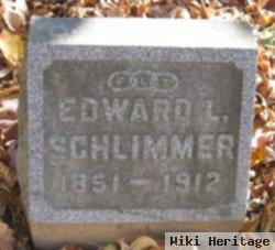 Edward L. Schlimmer