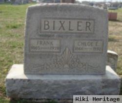 Frank Bixler