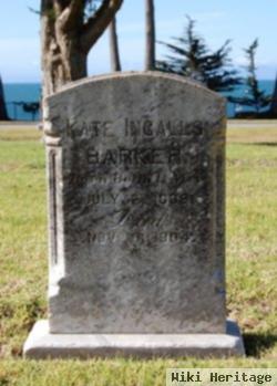 Kate Ingalls Barker