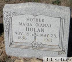 Maria Kana Holan