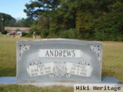 Fred E. Andrews