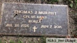 Thomas J. Murphy