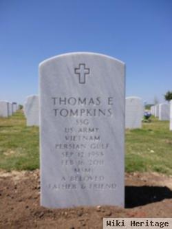 Thomas Edward Tompkins