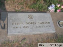 Ethyl Doris Carter